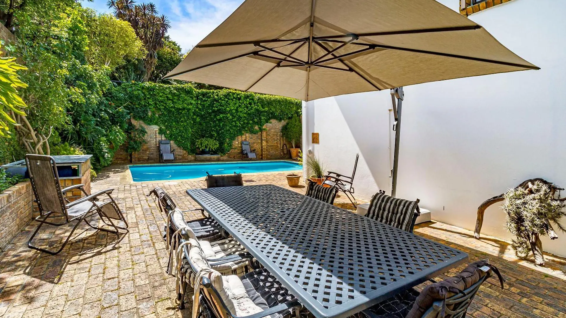 5 Rembrandt Guesthouse Somerset West 0*,