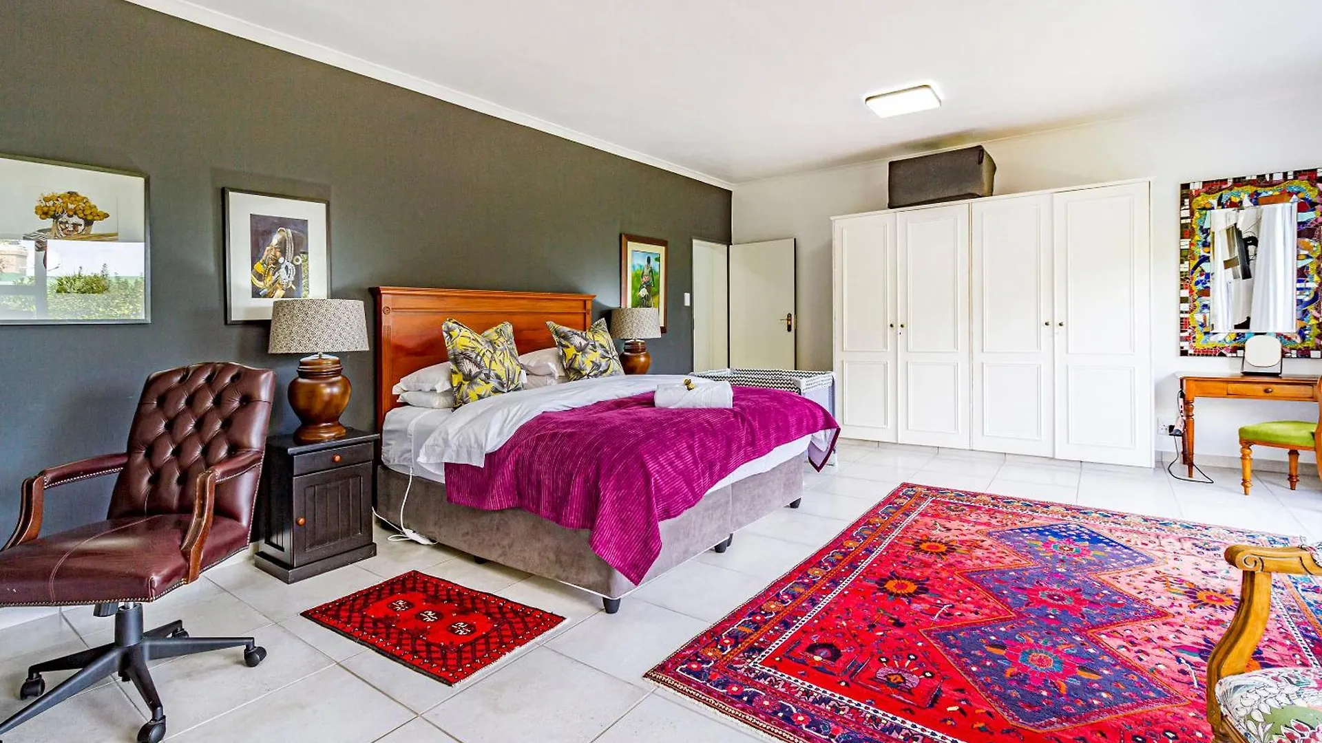 5 Rembrandt Guesthouse Somerset West