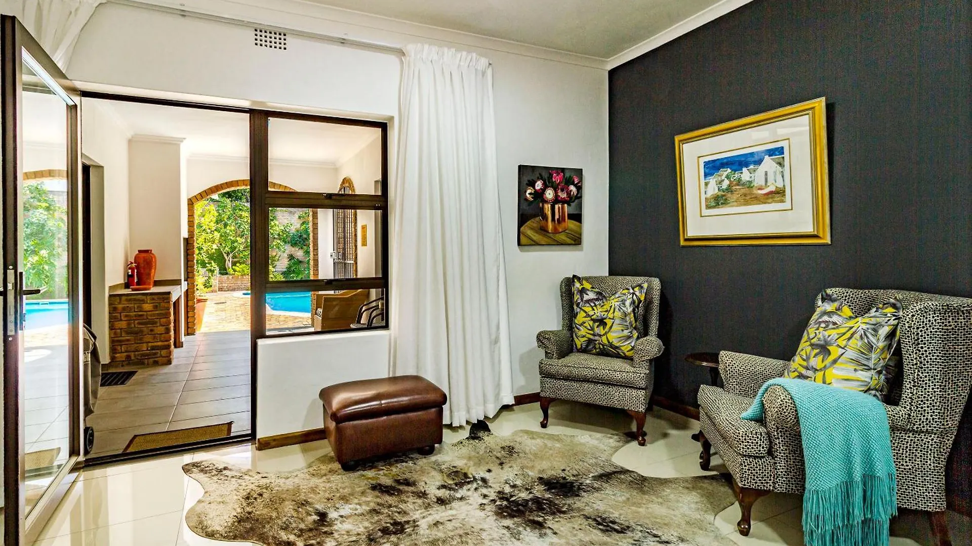 Guest house 5 Rembrandt Guesthouse Somerset West South Africa