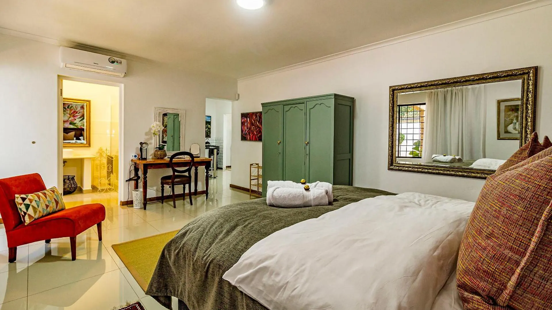 5 Rembrandt Guesthouse Somerset West