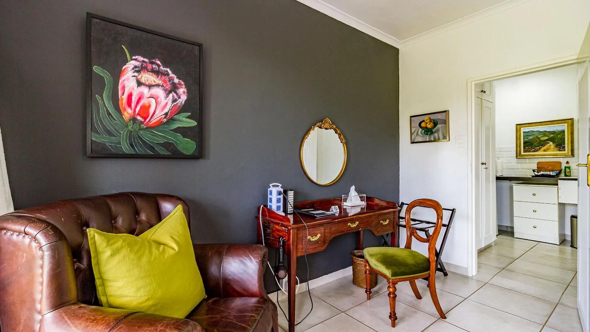 Guest house 5 Rembrandt Guesthouse Somerset West