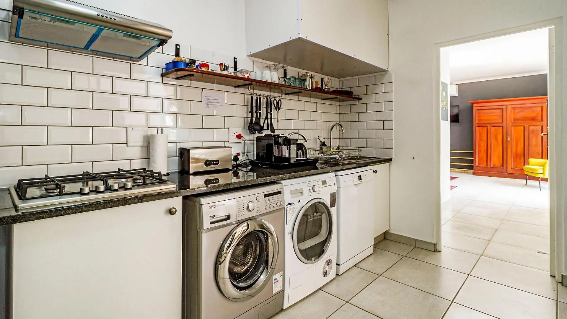 5 Rembrandt Guesthouse Somerset West