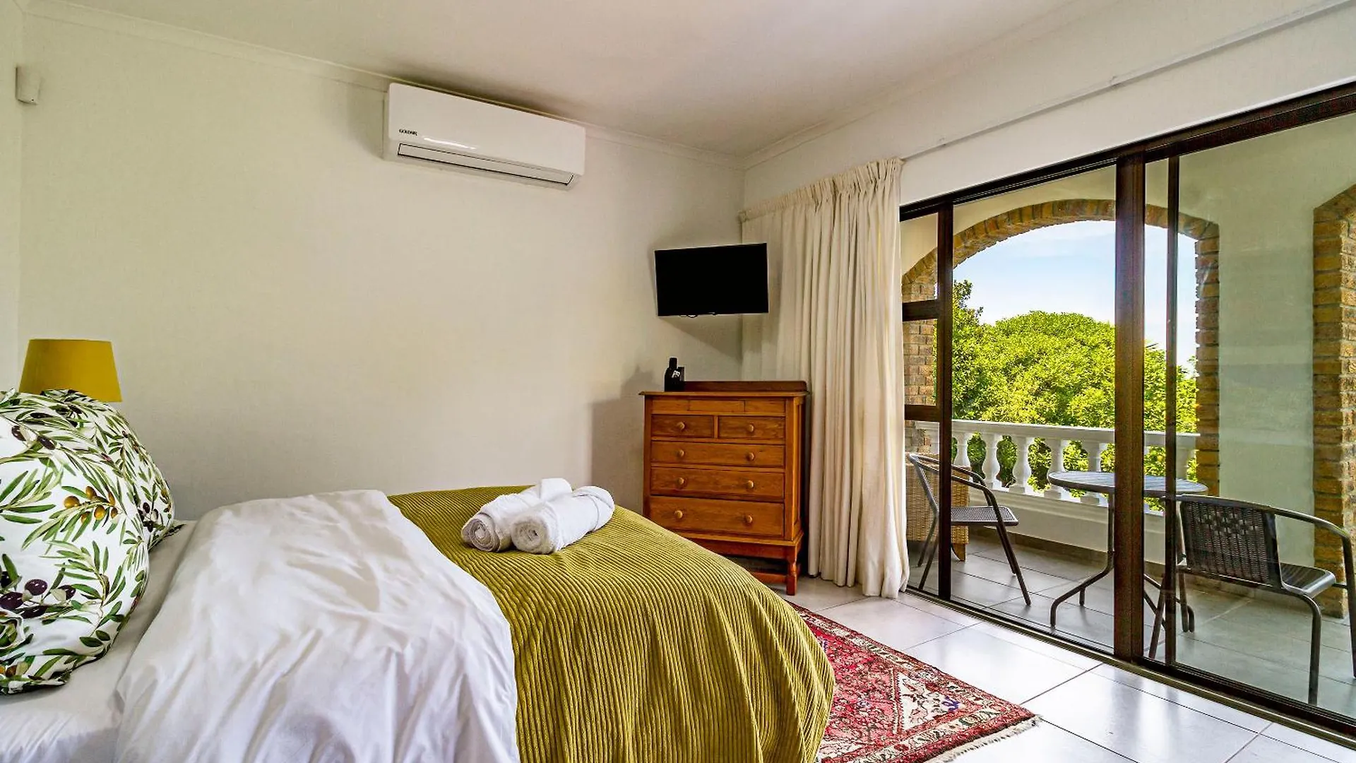 5 Rembrandt Guesthouse Somerset West 0*,