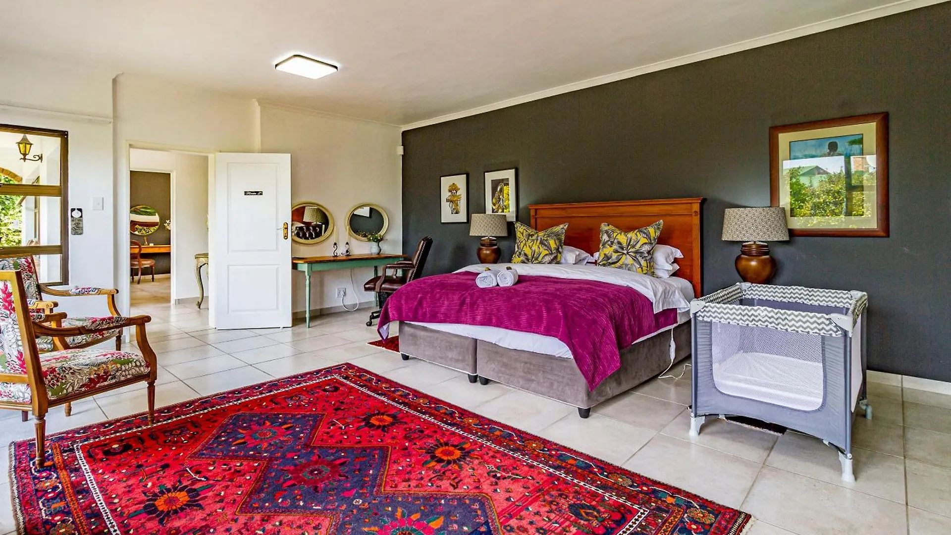 5 Rembrandt Guesthouse Somerset West South Africa