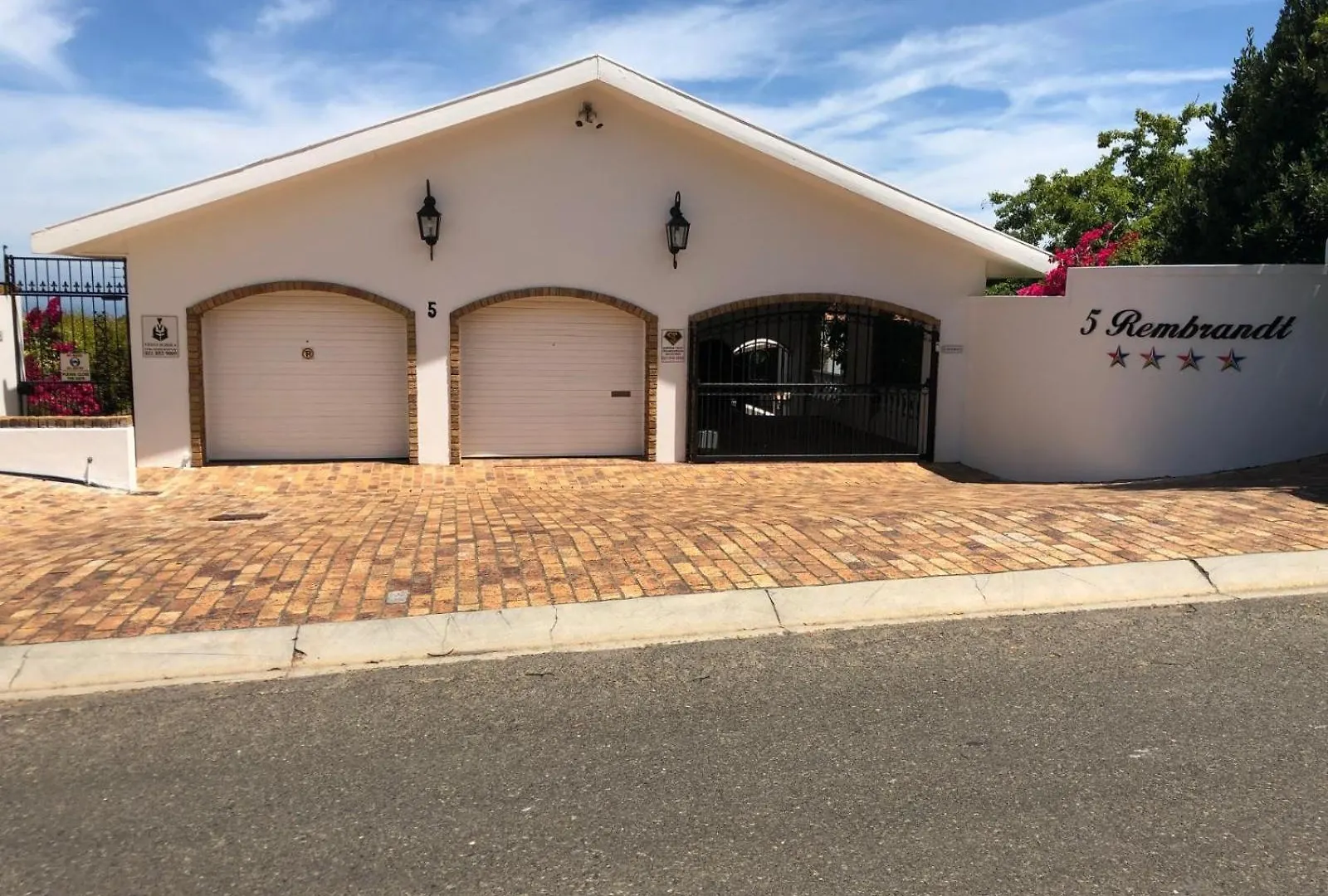 5 Rembrandt Guesthouse Somerset West Guest house